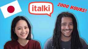 Dreadhead Attempts Speaking Japanese for First Time After 2000 Hours of Immersion