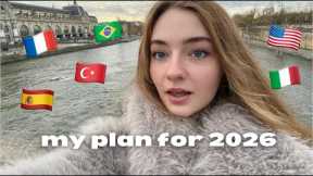 🍓 languages i'm learning in 2026 + the mistakes i'm avoiding