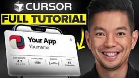 Cursor AI Tutorial for Beginners: Build App with AI (2026)