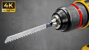 Perfect Wood Mortises With a Jigsaw Blade - A Secret Many Carpenters Don’t Know!