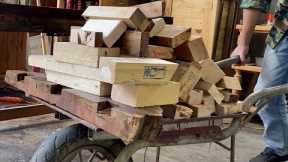 Expert Tips for Creating a Coffee Table Inspired by Scrap Wood Pieces