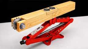 Master Carpenter of 2026 – A Simple Homemade Invention Amazes the World!