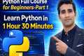 Python Tutorial for Beginners - Full