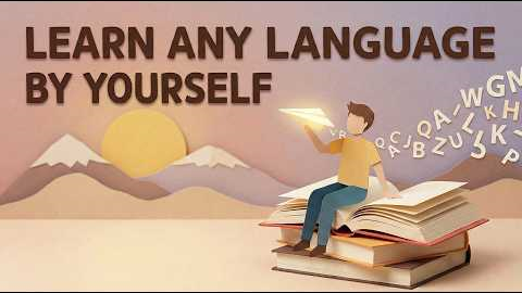 The Secret to Learning ANY Language Fast (Without Boring Classes)