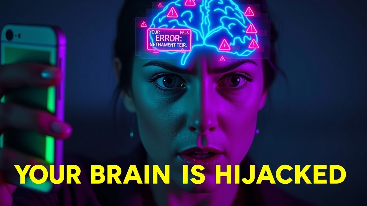 WARNING: Why Your Brain Treats 