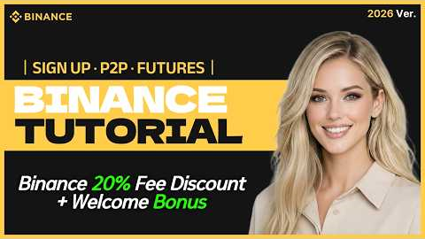 Binance Trading Tutorial for Beginners 2026 (Step-by-Step)