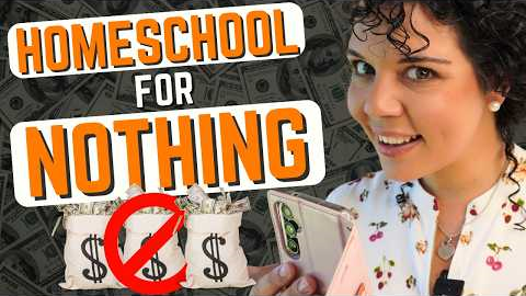 10 BEST Free Homeschool Curriculum (Save Money & Still Teach Well!)
