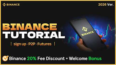 How to Use Binance App - Step-by-Step Guide for Beginners (2026)