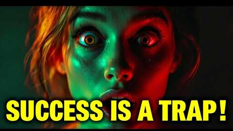 STOP Undermining Your Success: The 60-Second Identity Reset 