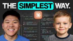 How I’d Teach a 10 Year Old to Build Agentic Workflows (Claude Code)