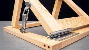 A Simple Idea from a 65-Year-Old Carpenter — Anyone Can Make It and Save Millions!