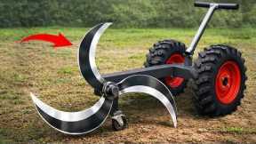 This Idea Shocked Billions Of Farmers! Turning The Sickle Into A Million-Dollar Tool!