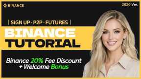 Binance Trading Tutorial for Beginners 2026 (Step-by-Step)