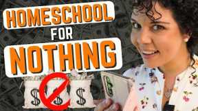 10 BEST Free Homeschool Curriculum (Save Money & Still Teach Well!)