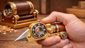 Millions of People Don't Know About This Secret! Homemade Tools With Bearing