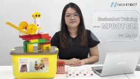 MPBOT 609 Tutorial for Beginners | Complete Version