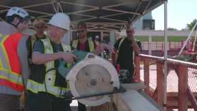 Power Tool Safety: Circular Saws | Mass Timber Training