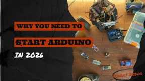 Why You Should Learn to Code Arduino In 2026 #electronics #diy
