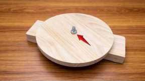 This amazing invention by a 60-year-old carpenter has earned him millions of dollars.