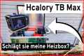 HCALORY TB MAX Dieselheizung - Ein