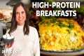 5 High-Protein Breakfast Recipes You