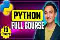Python Full Course for Beginners (13