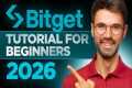✅ Bitget Tutorial For Beginners 2026