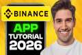 Binance App Tutorial for Beginners