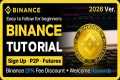 Binance Tutorial for Beginners 2026 - 