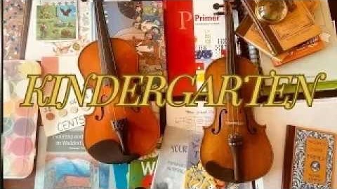 Kindergarten Curriculum Picks for the 2024–2025 School Year | Eclectic Homeschool | McGuffey’s