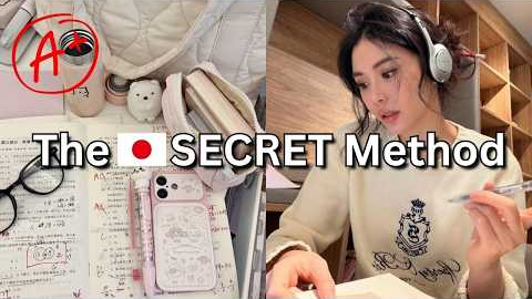 How to TRICK your Brain into Getting Straight A's NO MATTER WHAT