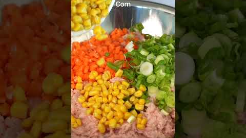 High protein, veggie packed, chicken patties - perfect for meal prep! #recipe