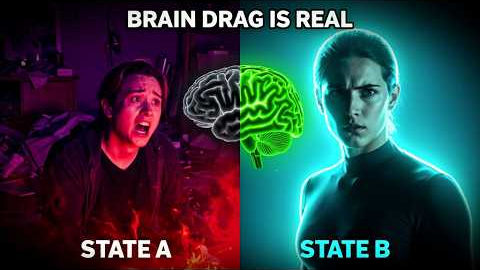 CAUTION: Your Home Is Physically Shrinking Your Ambition 