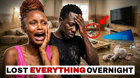 Devastation: Inside the Summer Family's Flooded Mansion!