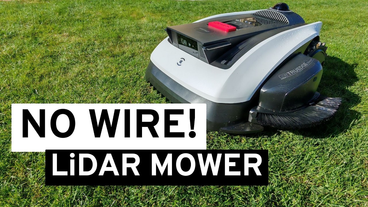 ECOVACS O1200 LiDAR Pro Review: Does the Side Trimmer Actually Work?
