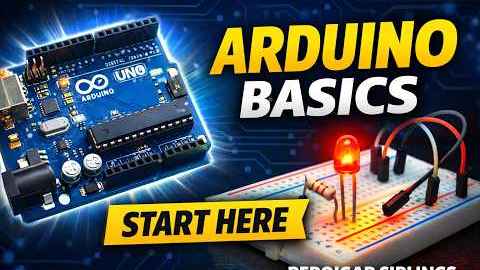 Arduino Uno Complete Guide for Beginners | Arduino Tutorial | Pins, Programming & Working Explained