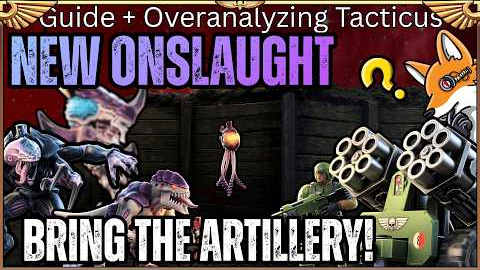 New Onslaught! Beginners Guide and full rewards and change Analysis