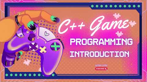 C++ Game Development for Beginners | Learn C++ by Making Games #c++ #course #tutorial #gaming