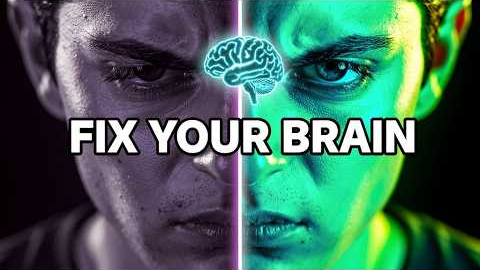 WARNING: Your Sunday Dread Is Physically Shrinking Your IQ (The 9-Min Repair) 