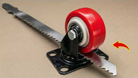 This 65-Year-Old Carpenter Invention Could Change Everything! Making a Million-Dollar Tools!