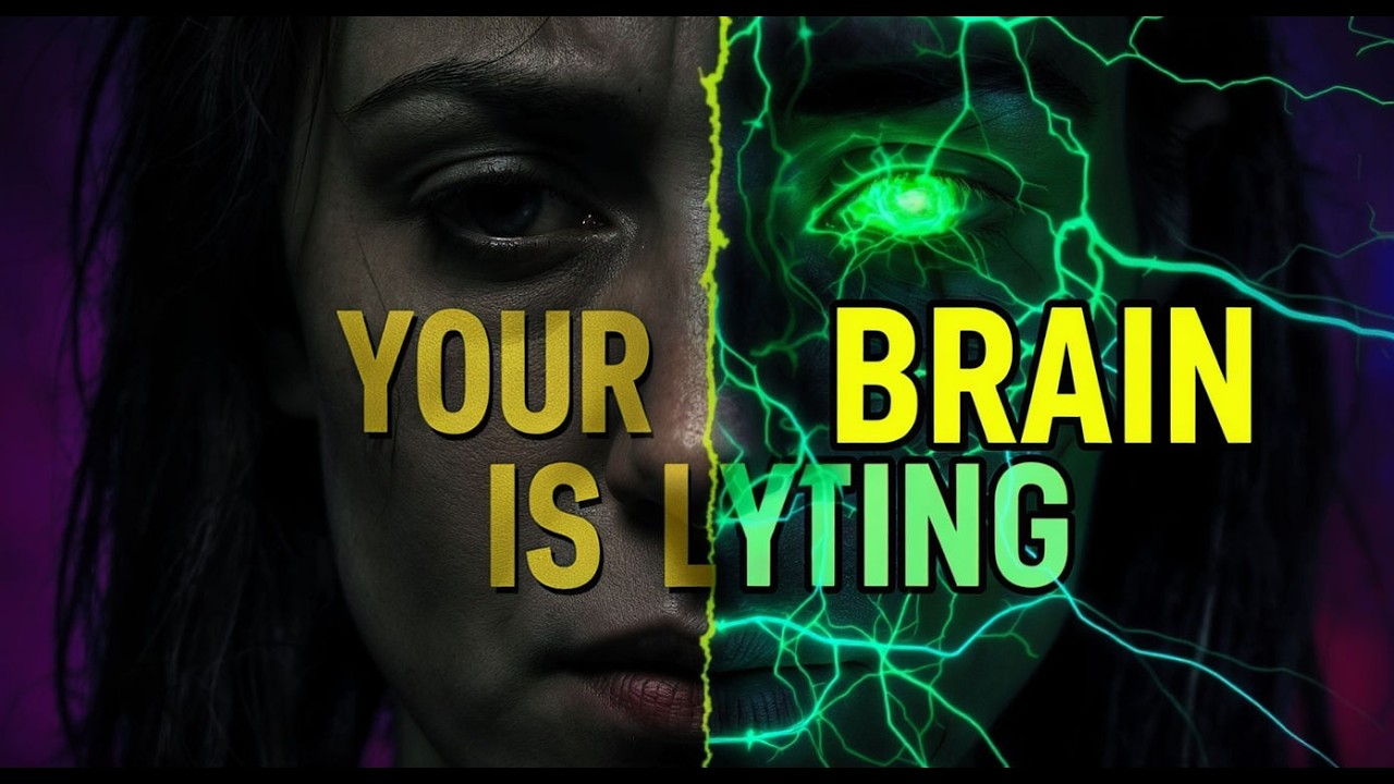 CAUTION: Your Brain Is Physically Blocking Your Success 