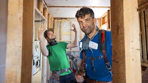 This Is Why I Say NO to Bathroom Renovations