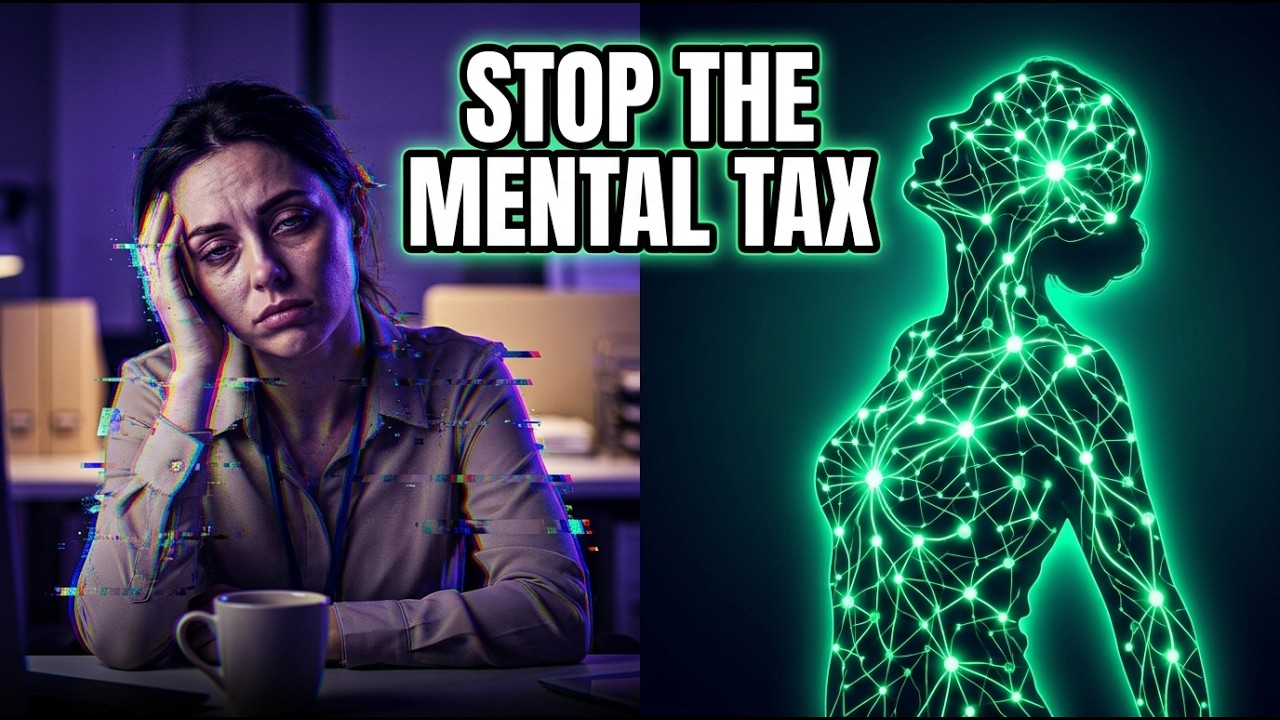 CAUTION: Your Identity Is Draining 50% Of Your Energy 