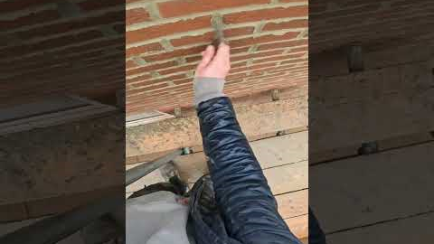 Pro Brickwork Pointing, Fast, Efficient & CLEAN 💥