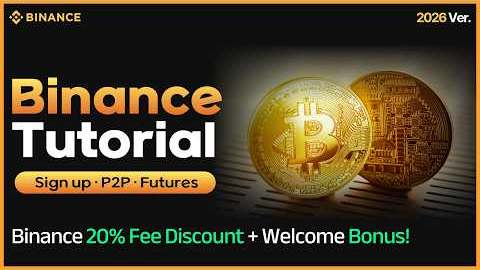 Binance Tutorial for Beginners | Complete Binance Guide in 10 Minutes #binance