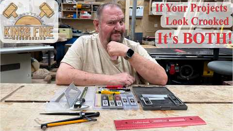 Beginner To PRO - The Essentials: The 5 Tools Every Woodworker NEEDS (And 2 You Don't)