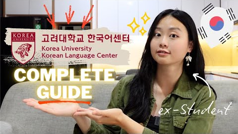 KU KLC: EVERYTHING you need to know about LANGUAGE COURSE in KOREA! (Complete guide & experience)