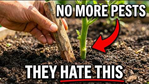 Why Amish Gardens Never Have Pests — The One 