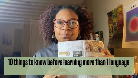 🔟 things to know BEFORE learning multiple languages