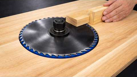 A Leaked Idea from NASA Professor! That I Applied in Real Woodworking on TUBE Machine